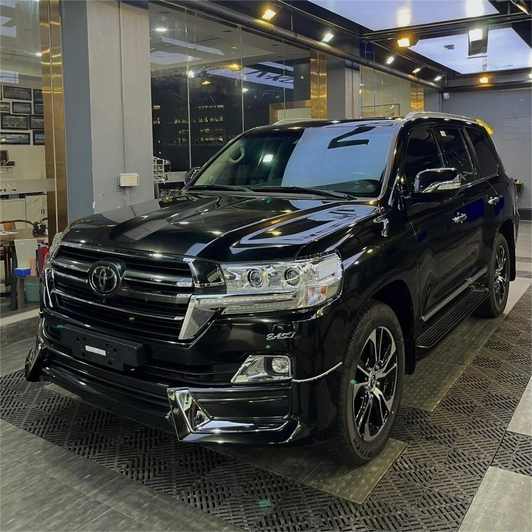 Gloss Metallic Gold Black Car Vinyl Wrap PET