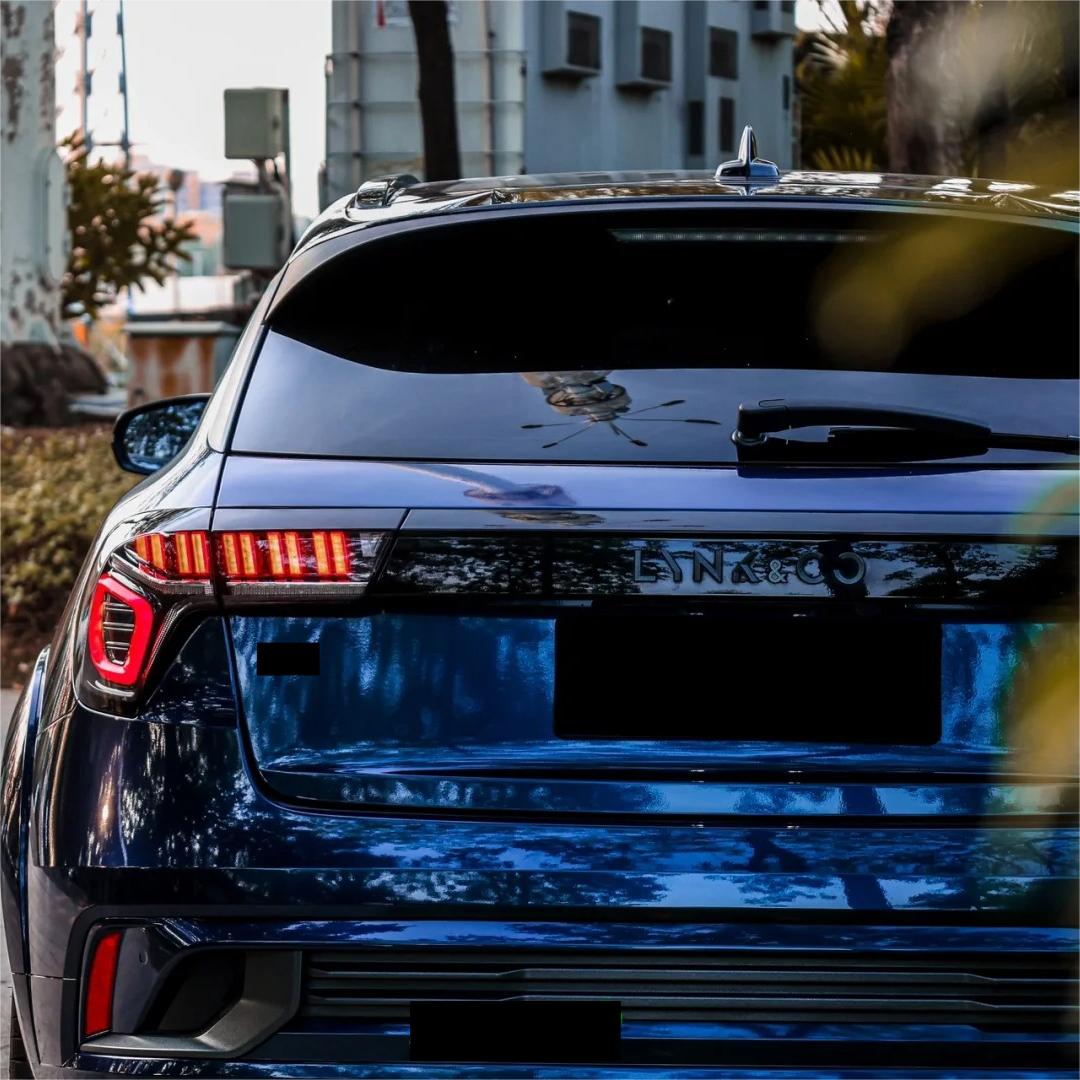 Gloss Paint Metal Dark Blue Car Vinyl Wrap 