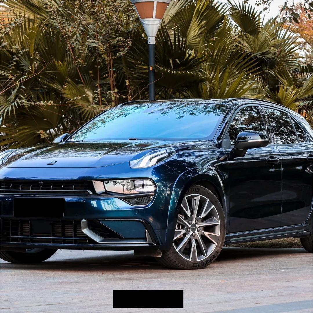 Gloss Paint Metal Dark Blue Car Vinyl Wrap 