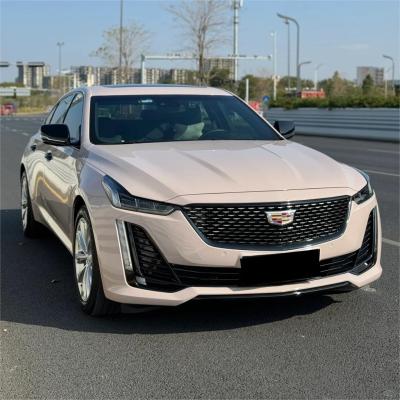 Gloss First Love Pink Car Vinyl Wrap PET 02