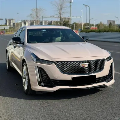 Gloss First Love Pink Car Vinyl Wrap Sale 02