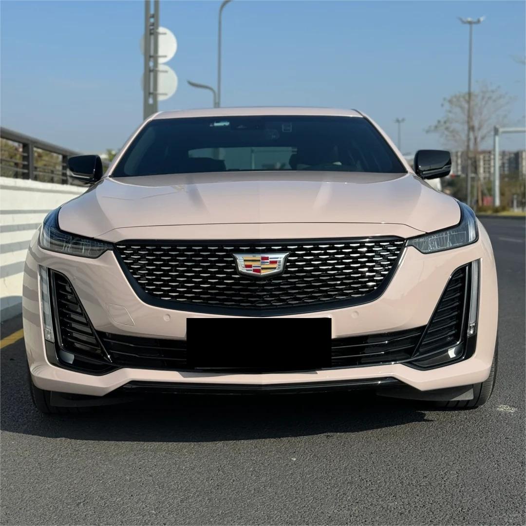 Gloss First Love Pink Car Vinyl Wrap PET