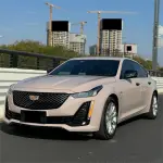 Gloss First Love Pink Car Vinyl Wrap Sale