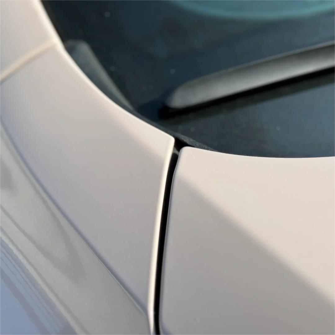 Gloss First Love Pink Car Vinyl Wrap PET