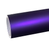 Matte Metallic Liquid Purple Car Vinyl Wrap PET
