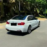 Matte Metallic Chameleon Blue White Car Vinyl Wrap