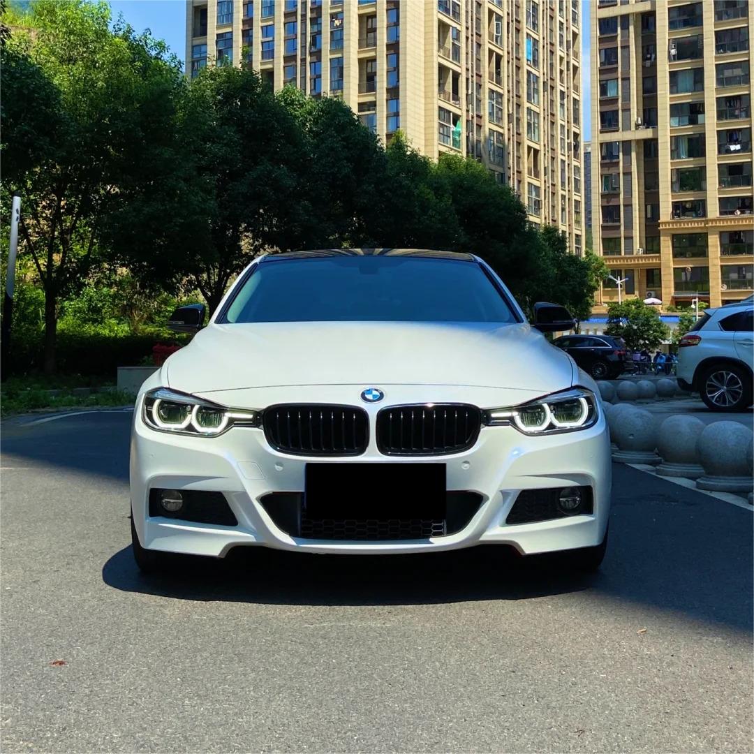 Matte Metallic Chameleon Blue White Car Vinyl Wrap