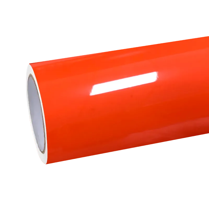Gloss Crystal Orange Wrap | Crystal Fire Orange Vinyl Wraps Gloss Crystal Orange Wrap | Crystal Fire Orange Vinyl Wraps