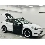 Gloss Crystal White Car Vinyl Wrap 