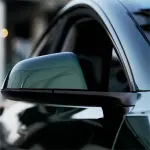 Paint Metal Midnight Green Car Vinyl Wrap