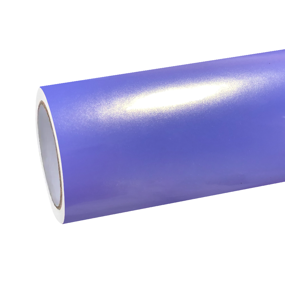 Gloss Chameleon Lavender Gold Purple Car Vinyl Wrap