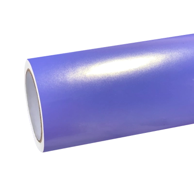 Gloss Chameleon Lavender Gold Purple Car Vinyl Wrap 01