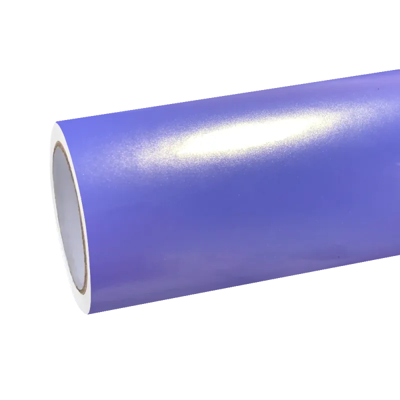 Gloss Chameleon Lavender Gold Purple Car Vinyl Wrap