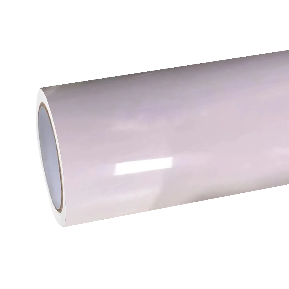 Gloss Misty Purple Car Vinyl Wrap Sale