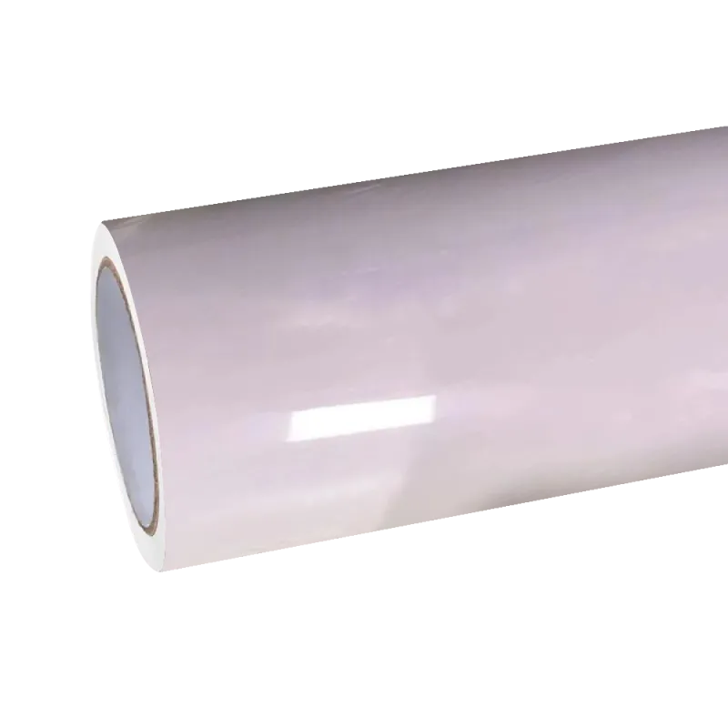 Gloss Misty Purple Car Vinyl Wrap Sale