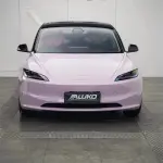 Gloss Misty Purple Car Vinyl Wrap Sale