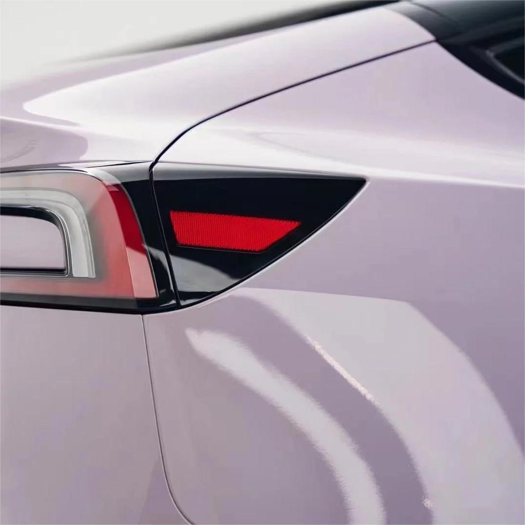 Gloss Misty Purple Car Vinyl Wrap Sale