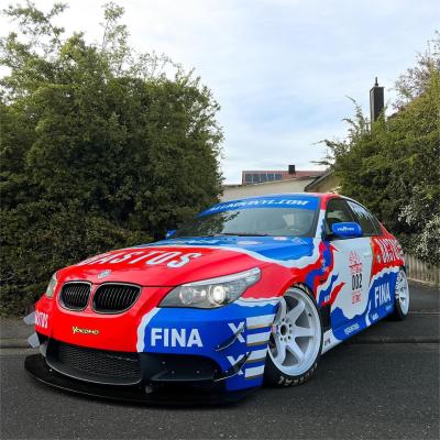 Aluko USA  Independence Day Car Custom Design  01