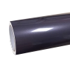 Gloss Metallic Deep Violet Purple Car Vinyl Wrap