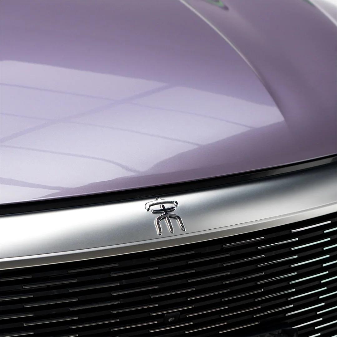 Gloss Metallic Deep Violet Purple Car Vinyl Wrap