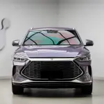 Gloss Metallic Deep Violet Purple Car Vinyl Wrap