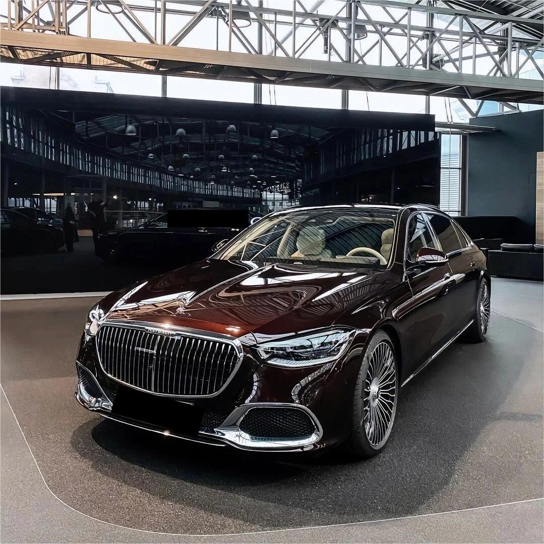 Tourmalie Red Car Wrap