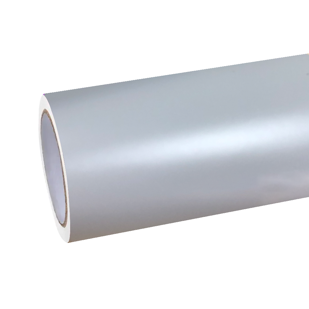 Matte Satin Stone Grey Car Vinyl Wrap