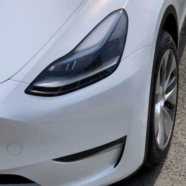 Gloss Bentley Moonlight Ghost White Car Vinyl Wrap