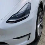 Gloss Bentley Moonlight Ghost White Car Vinyl Wrap