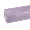 Matte Diamond Glitter Purple Car Vinyl Wrap
