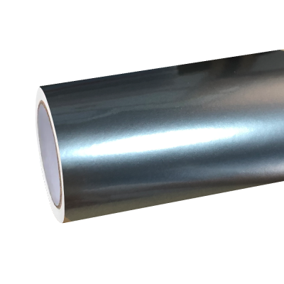Gloss Metallic Somato Blue Car Vinyl Wrap 01
