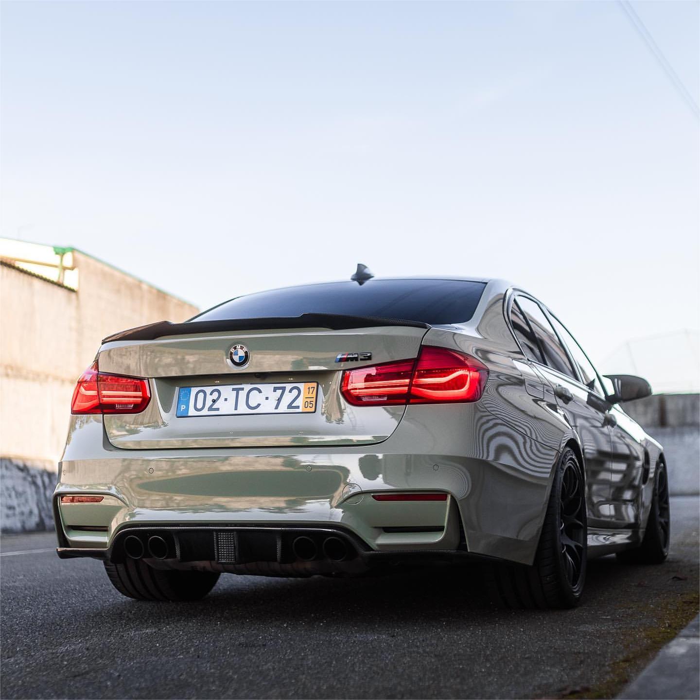 Gloss Light Khaki Green Car Vinyl Wrap PET