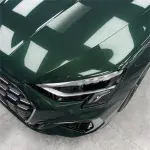 Forest Green Vinyl Wrap