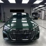 Forest Green Wrap