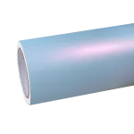 Matte Chameleon Blue Purple Car Wrap Vinyl
