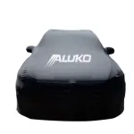 Aluko Black Dust Proof Cover for Sedan SUV 