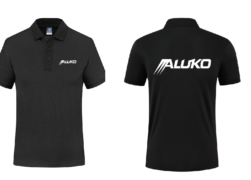 Aluko Short Sleeve T-shirt Black