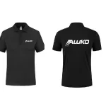 Aluko Short Sleeve T-shirt Black