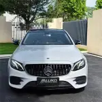 Gloss Brooklyn Grey Car Vinyl Wrap
