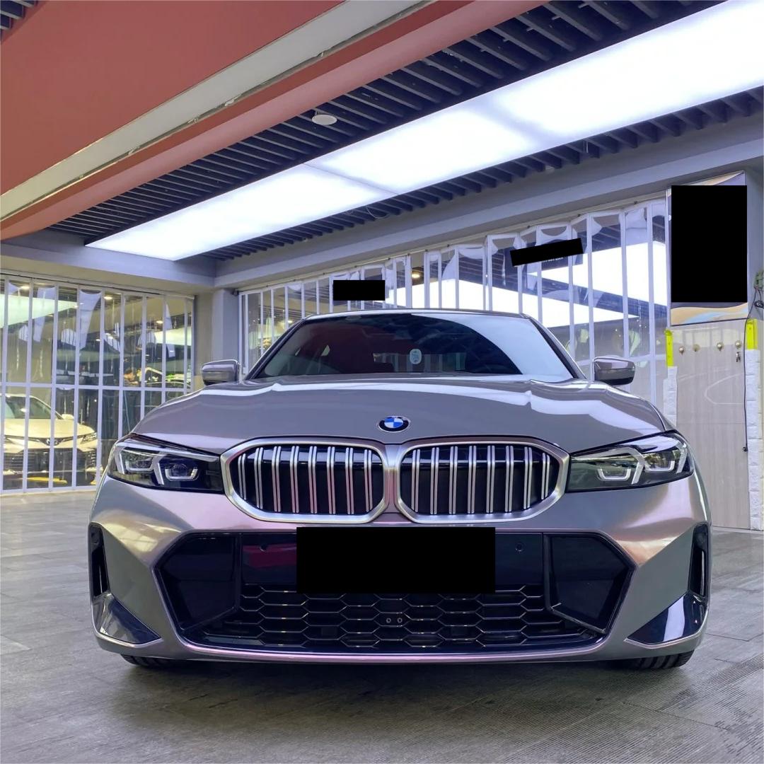 Gloss Metallic Sparkle Glitter Purple Car Vinyl Wrap