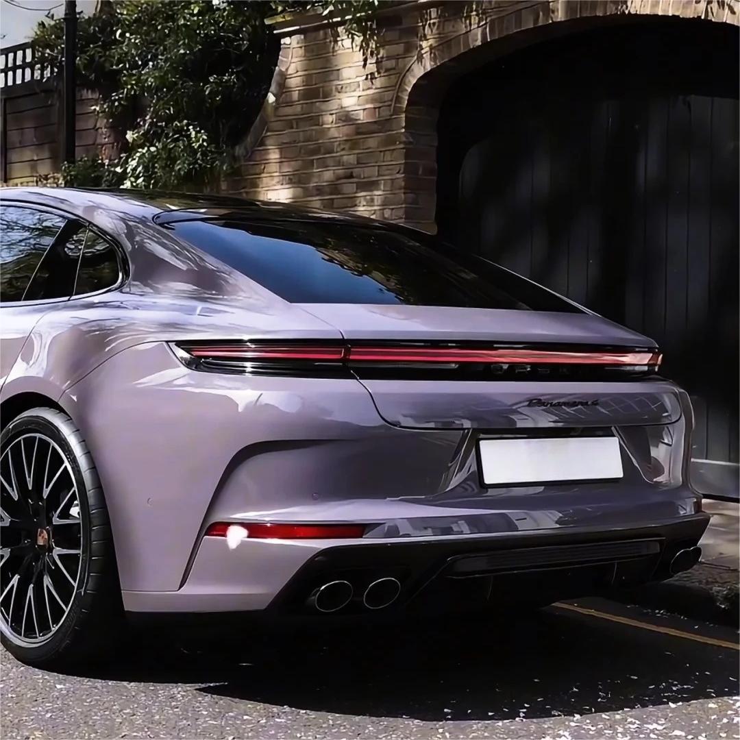 Gloss Provence Lavender Purple Car Wrap PET