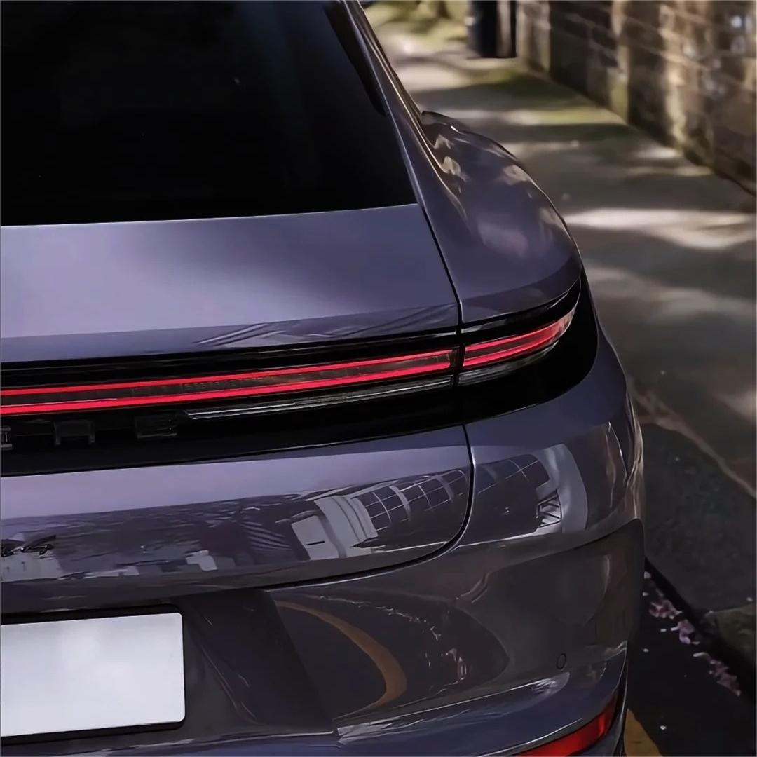 Gloss Provence Lavender Purple Car Wrap PET