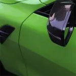 Gloss Viper Green Car Vinyl Wrap Sale