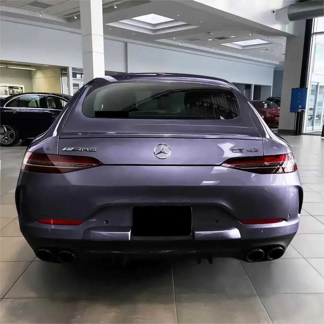 Gloss Crystal Rosemary Purple Car Vinyl Wrap PET