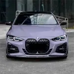 Gloss Crystal Victoria Secret Purple Car Vinyl Wrap