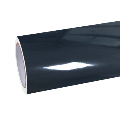 Gloss Crystal Destroyer Grey Car Vinyl Wrap 01