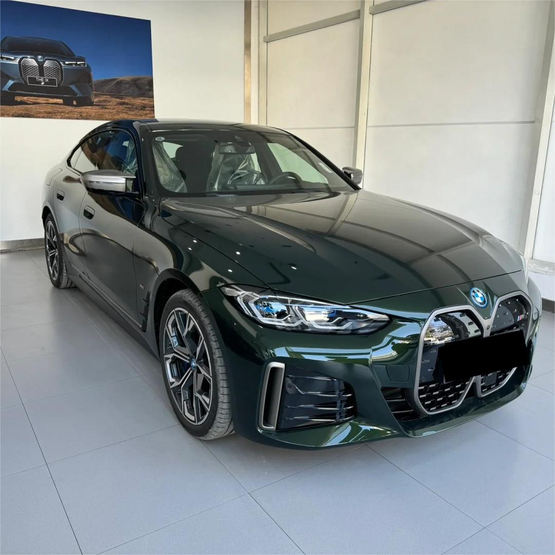 Gloss Metallic Blackish Green Car Vinyl Wrap