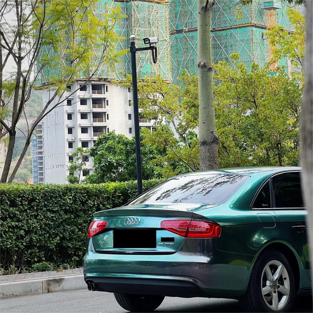 Gloss Metallic Celadon Green Car Vinyl Wrap