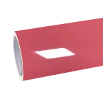 Gloss Morganite Red Car Vinyl Wrap
