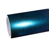 Matte Metallic Chameleon Diamond Purple Blue Car Vinyl Wrap